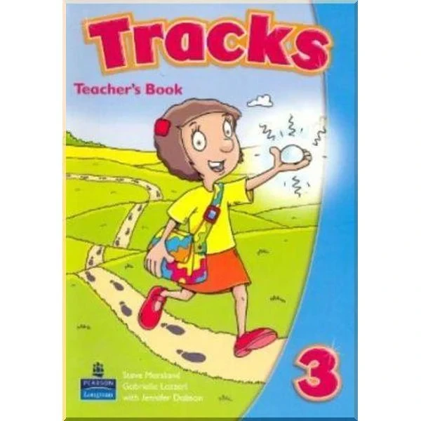 Робочий зошит Tracks 3 Activity Book