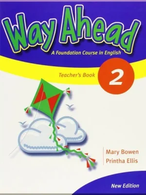 Книга для вчителя Way Ahead New Edition 2 Teacher's Book