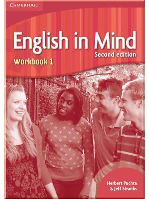 Робочий зошит English in Mind Second Edition 1 Workbook