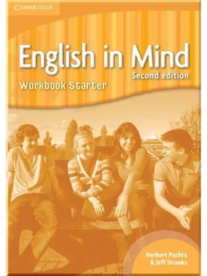 Робочий зошит English in Mind Second Edition Starter Workbook