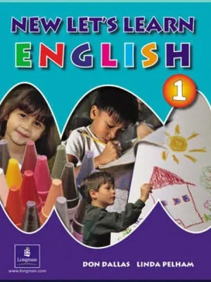 Підручник New Let's Learn English 1 Student's Book