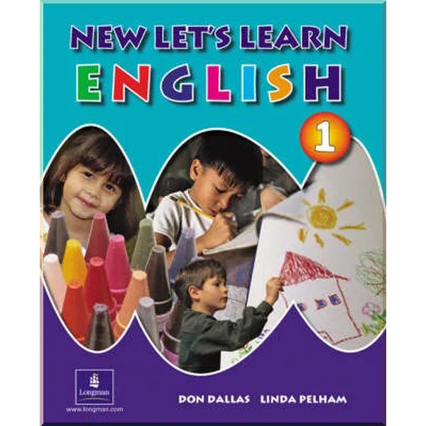 Підручник New Let's Learn English 1 Student's Book