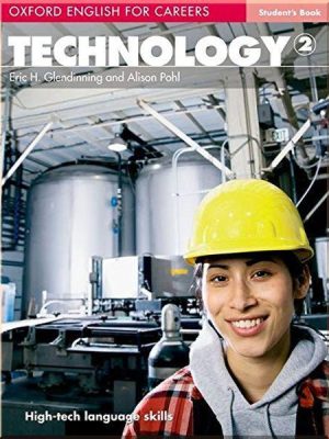 Підручник Oxford English for Careers: Technology 2 Student's Book
