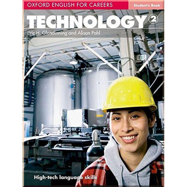 Підручник Oxford English for Careers: Technology 2 Student's Book