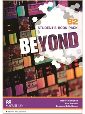 Підручник Beyond B2 Student's Book Pack