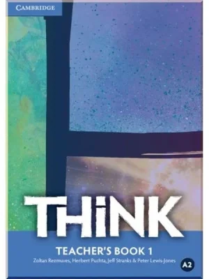 Книга для вчителя Think 1 Teacher's Book