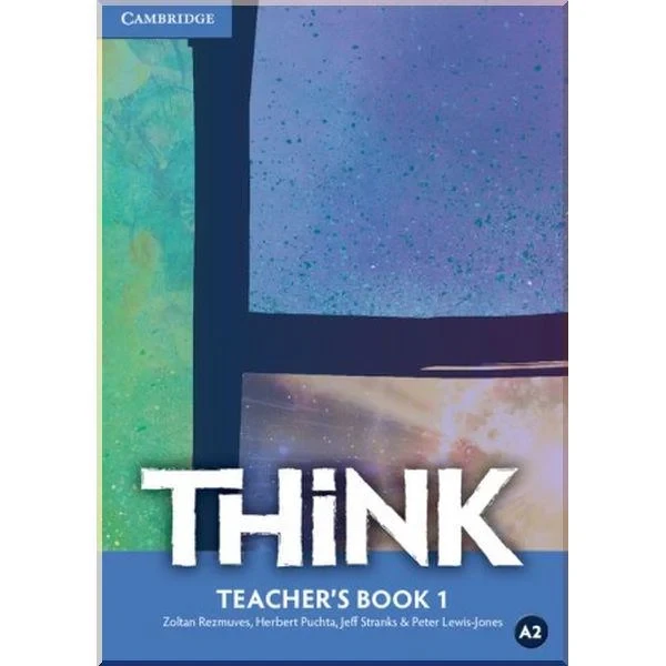 Книга для вчителя Think 1 Teacher's Book