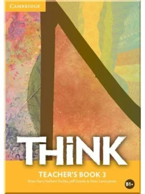 Книга для вчителя Think 3 Teacher's Book