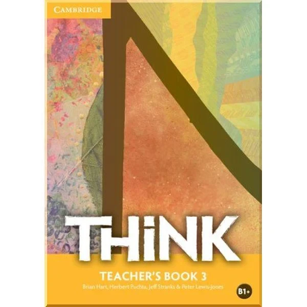 Книга для вчителя Think 3 Teacher's Book