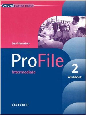 Робочий зошит ProFile 2 Workbook