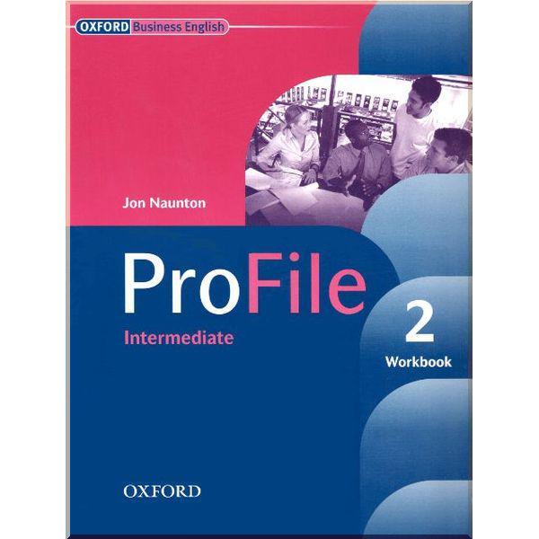 Робочий зошит ProFile 2 Workbook