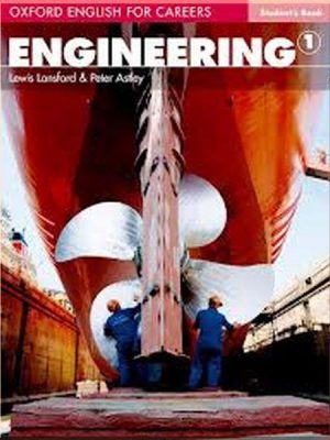 Підручник Oxford English for Careers: Engineering 1 Student's Book