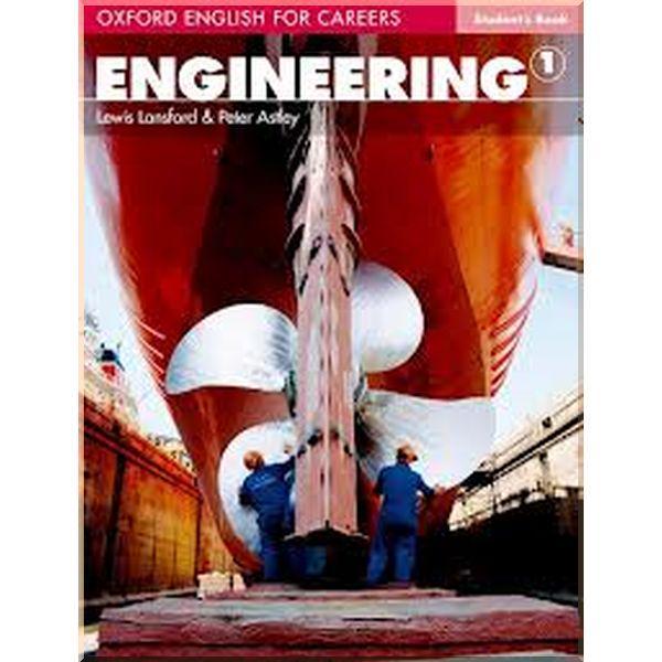 Підручник Oxford English for Careers: Engineering 1 Student's Book