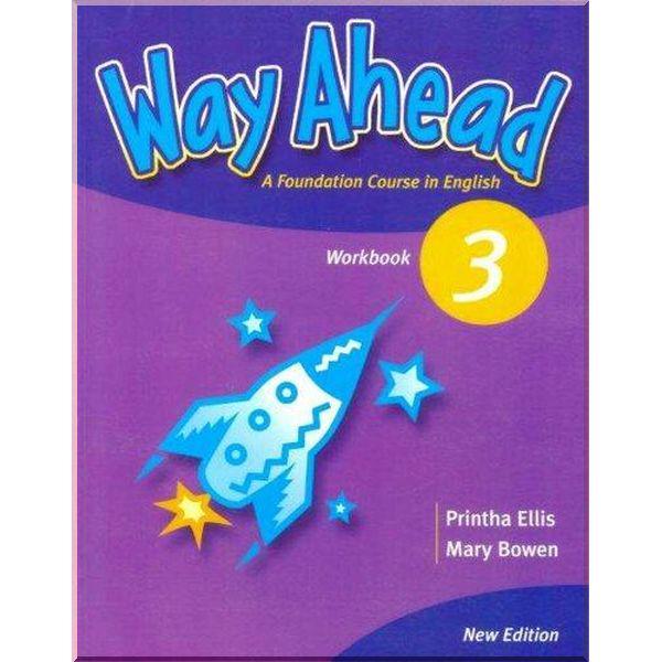 Робочий зошит Way Ahead New Edition 3 Workbook