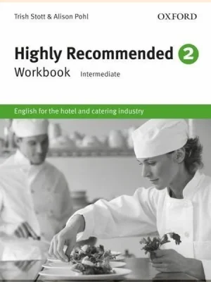 Робочий зошит Highly Recommended New Edition 2 Workbook