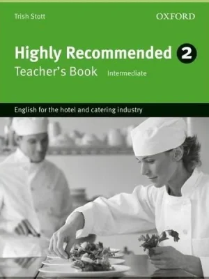 Книга для вчителя Highly Recommended New Edition 2 Teacher's Book