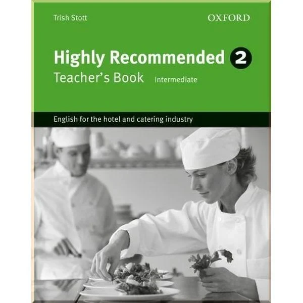 Книга для вчителя Highly Recommended New Edition 2 Teacher's Book