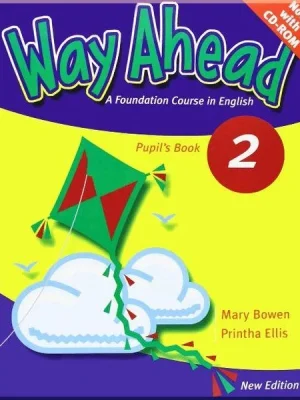 Підручник Way Ahead New Edition 2 Pupil's Book with CD-ROM