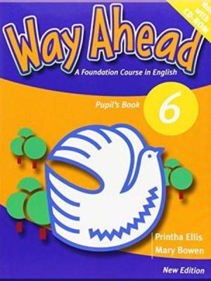 Підручник Way Ahead New Edition 6 Pupil's Book with CD-ROM