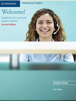 Підручник Welcome! Student's Book