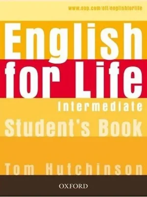 Підручник English for Life Intermediate Student's Book