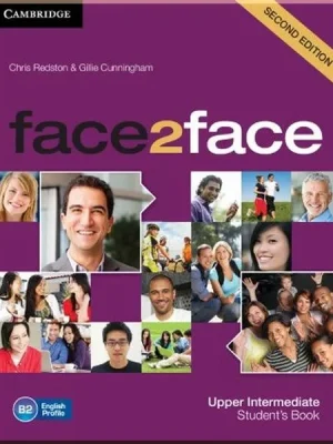 Підручник face2face Second Edition Upper-Intermediate Student's Book