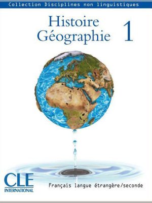 Книга Histoire Géographie 1