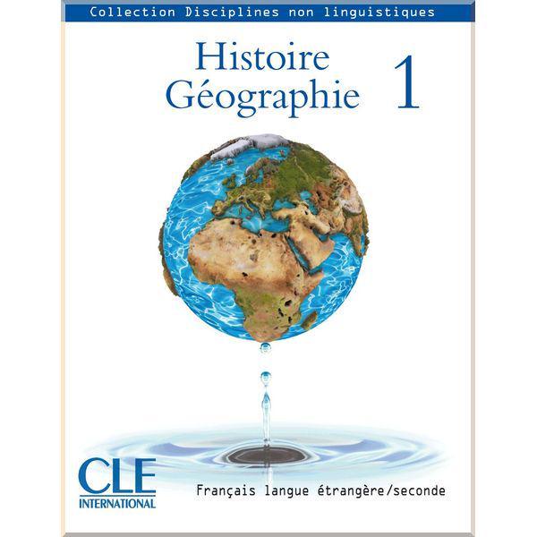Книга Histoire Géographie 1