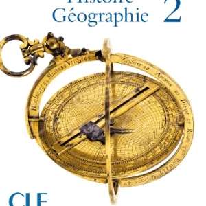 Книга Histoire Géographie 2
