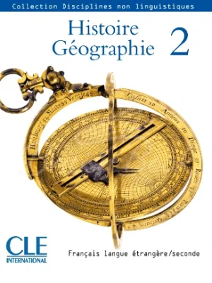 Книга Histoire Géographie 2