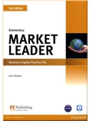 Робочий зошит Market Leader 3rd Edition Elementary Practice File with CD