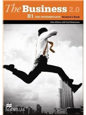 Підручник The Business 2.0 B1 Pre-Intermediate Student's Book