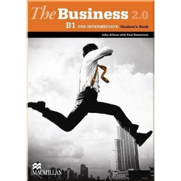 Підручник The Business 2.0 B1 Pre-Intermediate Student's Book
