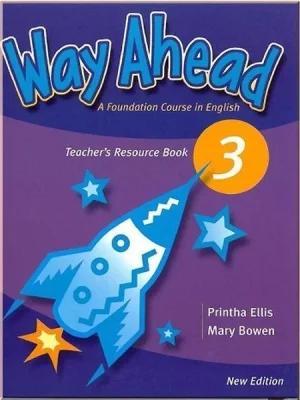 Книга для вчителя Way Ahead New Edition 3 Teacher's Resource Book