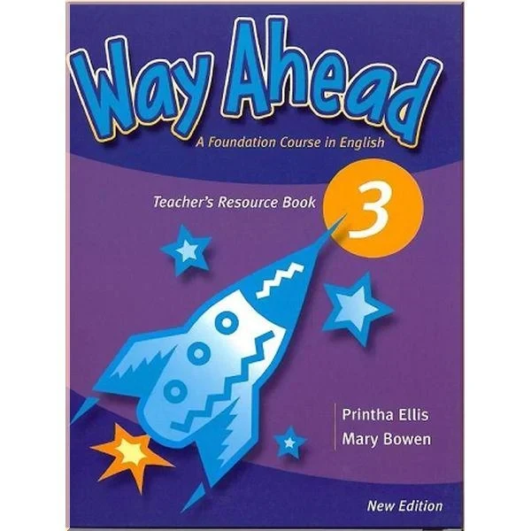 Книга для вчителя Way Ahead New Edition 3 Teacher's Resource Book