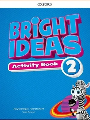 Робочий зошит Bright Ideas 2 Activity Book with Online Practice