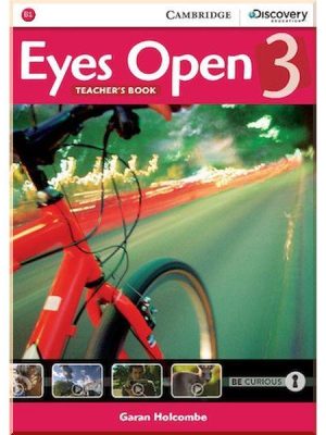 Книга для вчителя Eyes Open 3 Teacher's Book