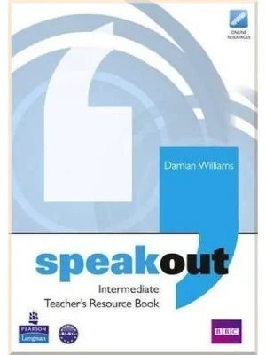 Книга для вчителя Speakout Intermediate Teacher's Book