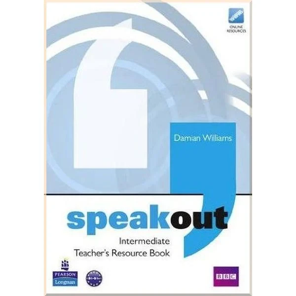 Книга для вчителя Speakout Intermediate Teacher's Book