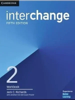 Робочий зошит Interchange Fifth Edition 2 Workbook