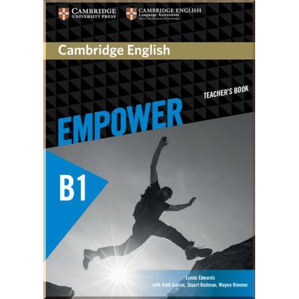 Книга для вчителя Cambridge English Empower B1 Pre-Intermediate Teacher's Book