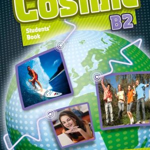 Підручник і робочий зошит Cosmic B2 Student Book and Active Book Pack