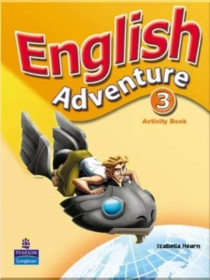 Робочий зошит English Adventure 3 Activity Book