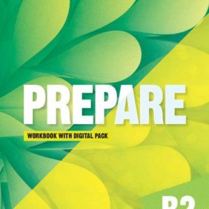 Робочий зошит Cambridge English Prepare! Second Edition 7 Workbook with Digital Pack