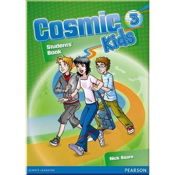Підручник Cosmic Kids 3 Student's Book