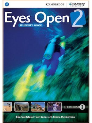 Підручник Eyes Open 2 Student's Book
