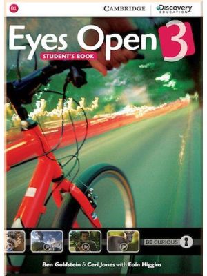 Підручник Eyes Open 3 Student's Book