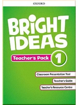Книга для вчителя Bright Ideas 1 Teacher's Pack