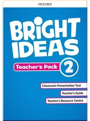 Книга для вчителя Bright Ideas 2 Teacher's Pack