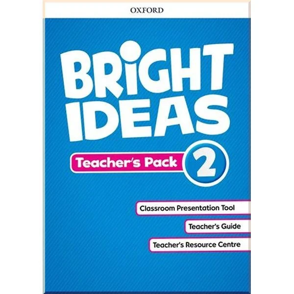 Книга для вчителя Bright Ideas 2 Teacher's Pack